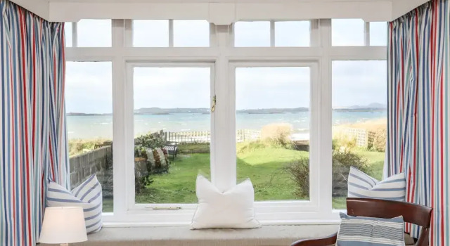Windygates, Book Feriehus Llanfaelog Anglesey