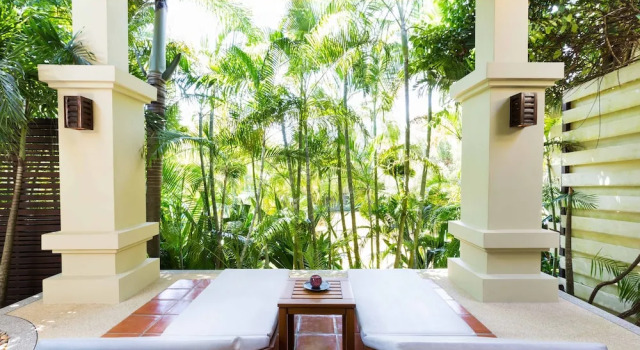 Вилла VILLA TOBA Pool Baan Bua Estate Naiharn beach