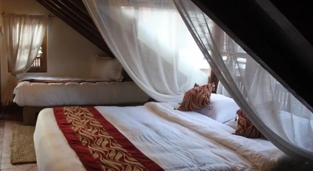 Номер Standard с видом на внутренний двор Boutique Heritage Home