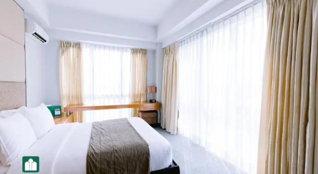Люкс Sotogrande Hotel and Resort in Cebu