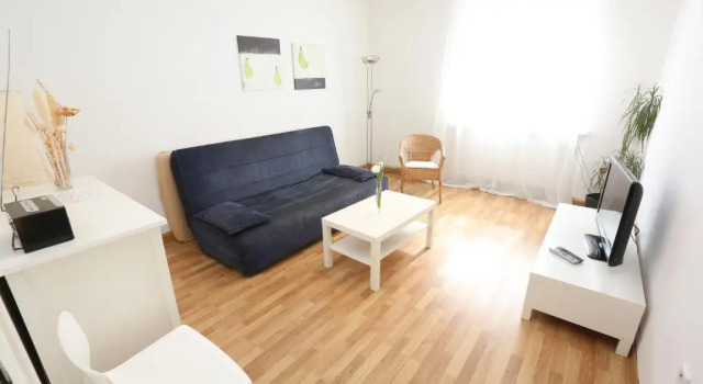 Апартаменты c 1 комнатой Apartments Thommen
