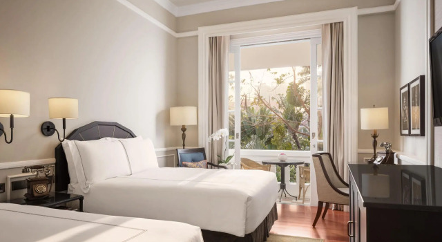 Двухместный номер State Raffles Hotel Le Royal