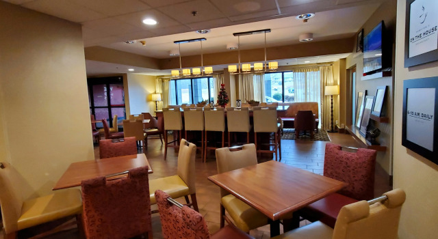 Hampton Inn - Hillsville, Buchen Sie Hotel Hillsville 