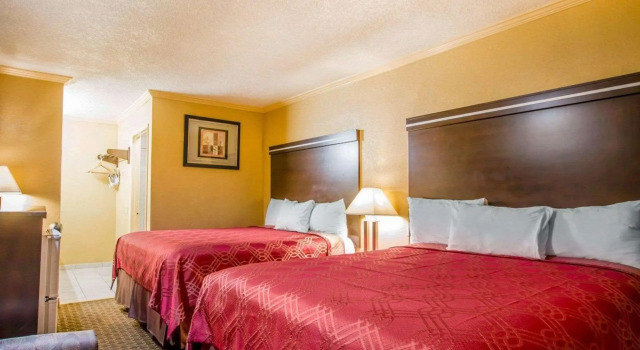 Rodeway Inn Lemon Grove San Diego East, Забронировать Отель Лемон-Гров San Diego Metropolitan Area