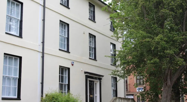 Francis Druett House By Flying Butler, Book Hotel Hoteller i Berkshire med parkering, Parkering