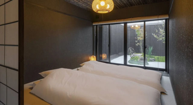 Sanjusangendo Yoinotake, Book Feriehus Ōno Kyoto