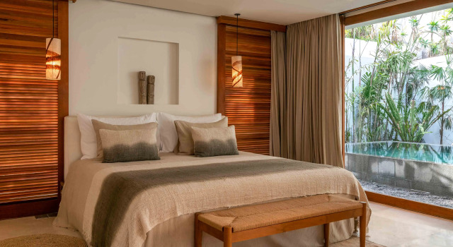 Villa 2 Schlafzimmer Bisma Eight - CHSE Certified