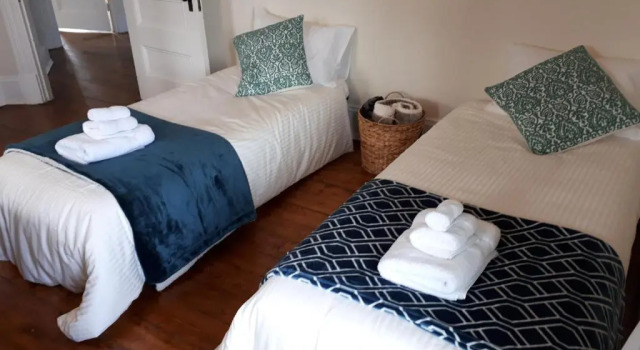 Двухместный номер Standard с видом на море Hillside Landing B&B