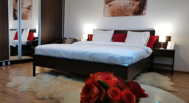 Studio 37 by MRG Apartments, Prenota Appartamento Bucarest Muntenia, vicino a Parco Titan