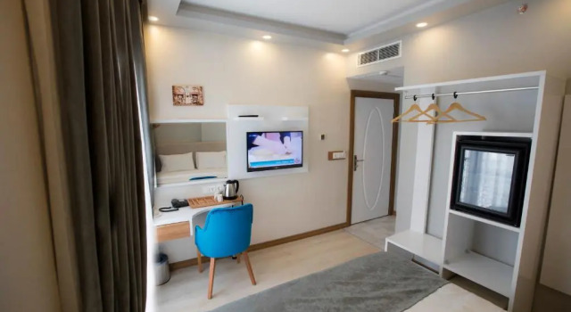 Одноместный номер Deluxe Royal İnci Hotel