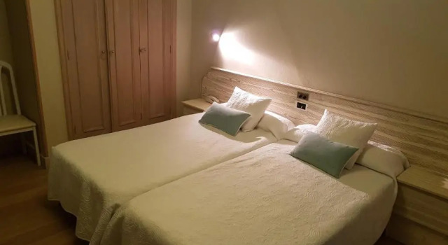 Двухместный номер Standard с красивым видом из окна Hotel Aguadoce - Louzao