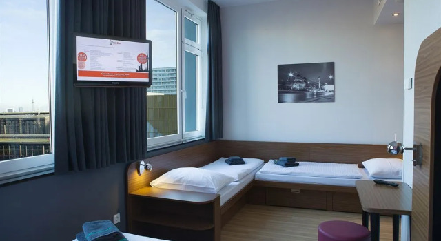 Номер Standard aletto Hotel Kudamm