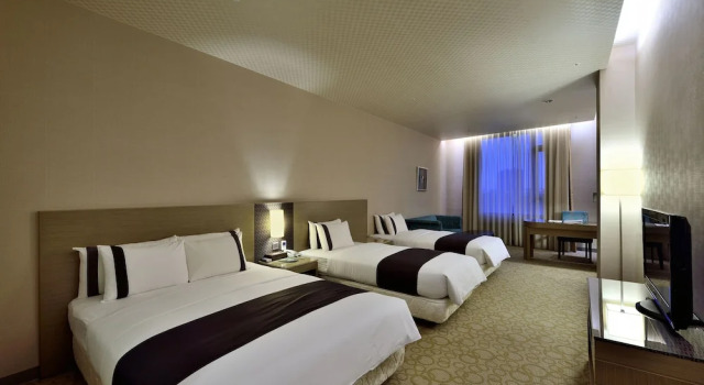 Номер Business Shinkansen Grand Hotel