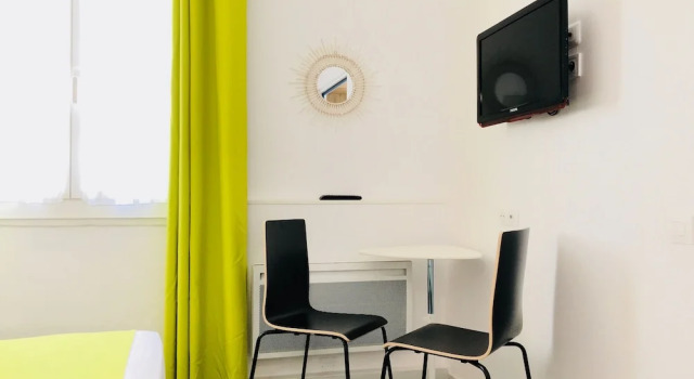 Двухместный номер Economy Appart Hôtel Boulogne Résidence