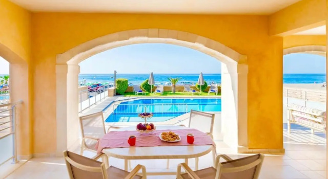 Вилла Villa Avra Crete in Rethymnon