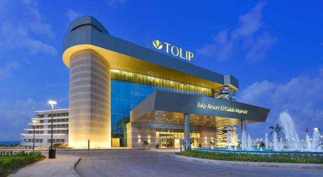 TOLIP Resort El Galala Majestic, Rezervați Stațiune Hoteluri în As Suways cu piscină, Piscină