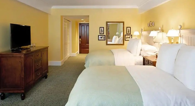 Номер Deluxe Woodstock Inn & Resort