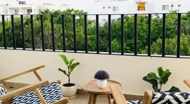 Номер Deluxe Luxury Selvanova Apartment