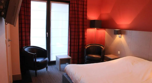 Номер Superior Pantheon Palace By WP Hotels