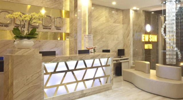 New Sun Hotel