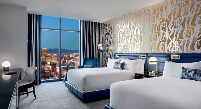 Номер Classic The Cosmopolitan Of Las Vegas