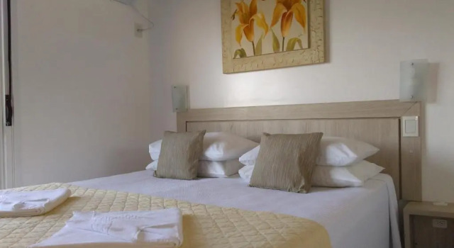 Апартаменты Standard с балконом Brava Apart Hotel