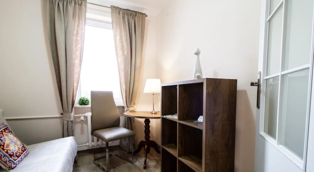 Sielecka Royal Baths Apartment