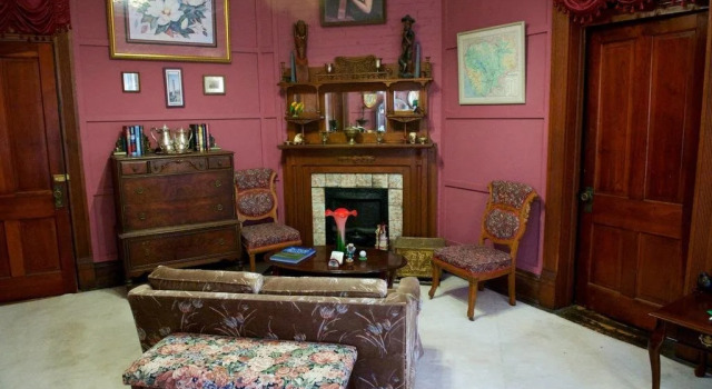 Riverview Mansion Hotel, Забронировать Отель Отели Иллинойс 3 звезды, 3*