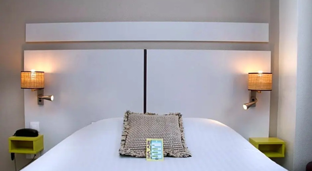 Номер Standard Grand Hôtel Lille