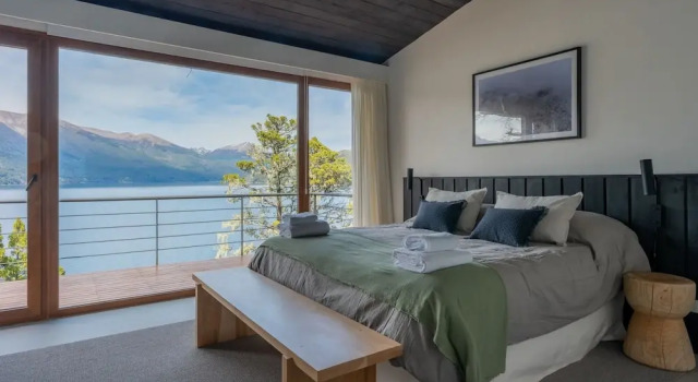 Suites del Lago Bariloche, Забронировать Апартаменты/квартира Отели Сан-Карлос-де-Барилоче с парковкой, Парковка