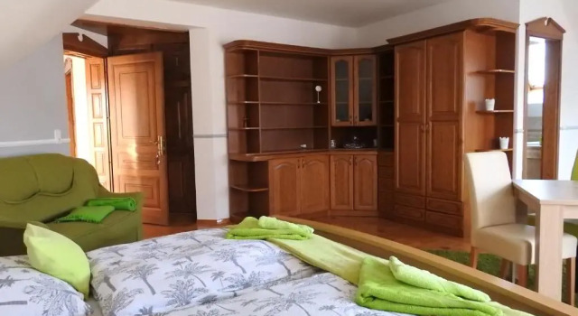 Georgina Apartman, Забронировать Апартаменты/квартира Апартаменты Харкань, Апартаменты/квартира