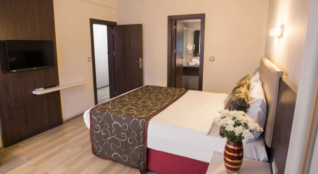 Bolu Termal Otel, Prenota Hotel Karacasu Regione del Mar Nero