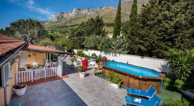 Вилла Villa Gagliardetta