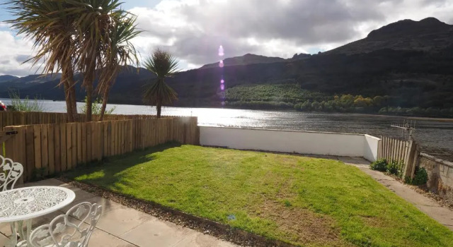Arrochar Alps Apartment, Забронировать Апартаменты/квартира Аррочар 