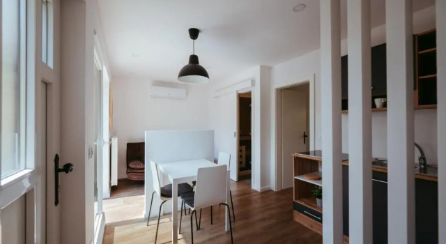 Apartment Oddih with terrace and private SAUNA, Prenota Appartamento Bled 