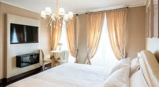Номер Superior Palazzo Porta Picta