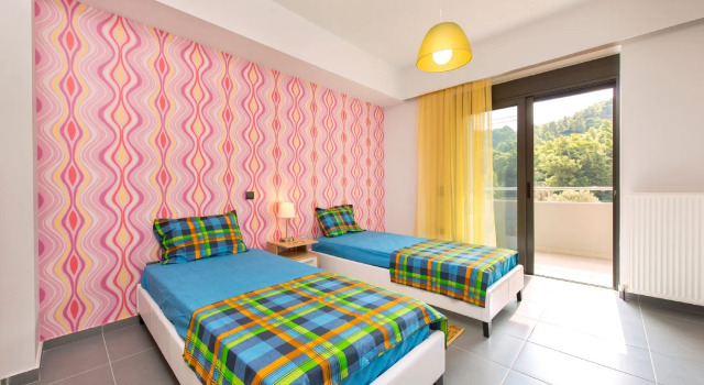 Filerimos Garden Villa, Prenota Villa Ialysos Rodi