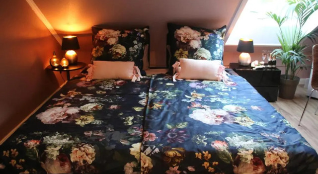 Номер Deluxe Residence Wilhelmine - Private Unterkunft