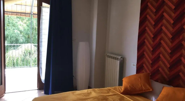 Habitación Estándar Il Trattore