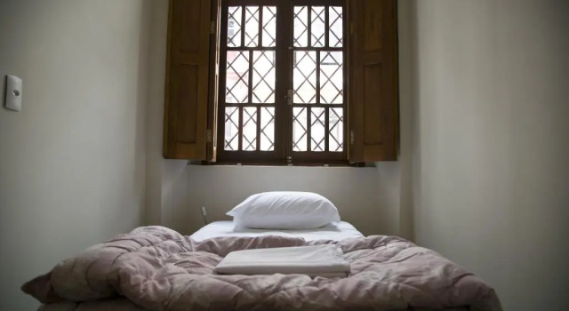 Одноместный номер Standard Hostel Matilda