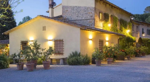 Четырёхместные апартаменты Comfort с 2 комнатами Borgo San Benedetto