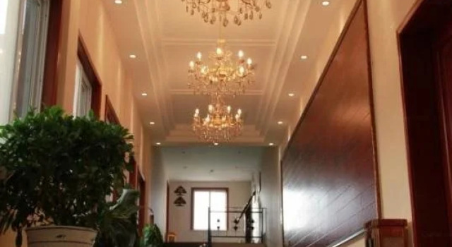 GreenTree Inn Hubei Jingmen Huji Jingxiang Business Hotel, Book Hotel Huji Hubei