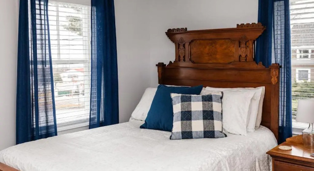 Двухместный номер Standard с видом на море Spouter Inn Bed & Breakfast