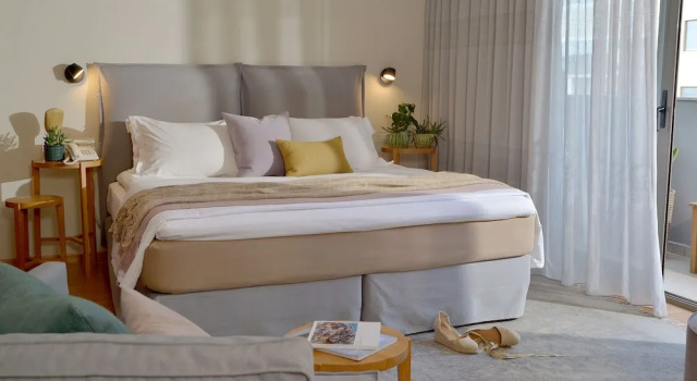 Номер Superior MIRIVILI hospitality & wellness