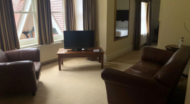 The Dower House Hotel