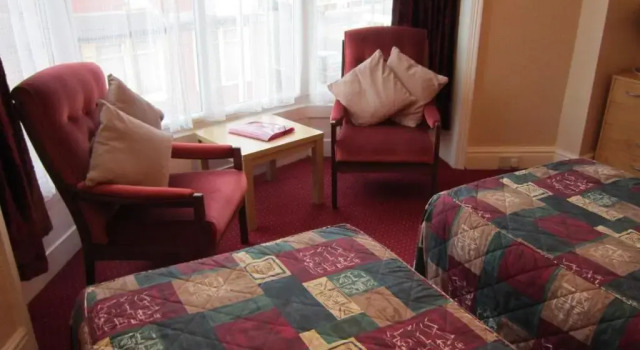 Двухместный номер Standard Sussex Hotel