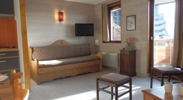 Appartement Avoriaz, 4 pièces, 8 personnes - FR-1-634-9