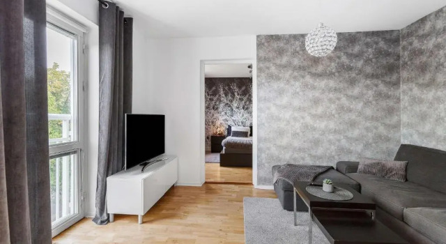 Двухместный люкс Best Western Hotel Tranas Statt