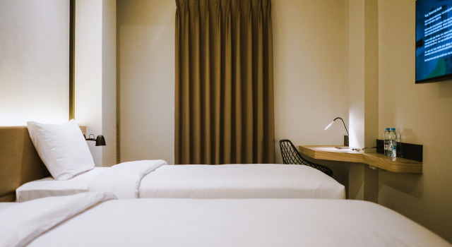 Habitación Superior Achiera Hotel and Convention Jatiwangi