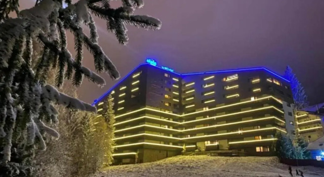 Апартаменты Alpin Apartment 901 Poiana Brasov